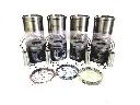 ENGINE SERVICE KIT SET OF SLEEVE PISTON RING MAHINDRA  006004633F91