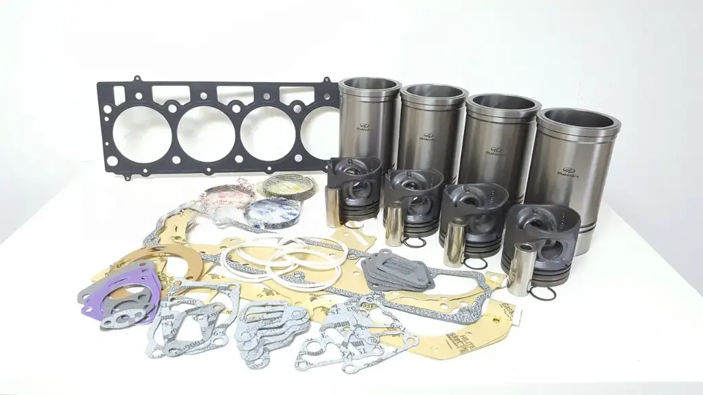 Mahindra 5500 2WD Engine Repair Kit with Gasket Set New Style