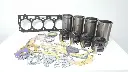 Mahindra 6000 2WD Engine Repair Kit with Gasket Set New Style
