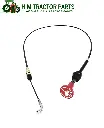 FUEL SHUT OFF CABLE FOR MAHINDRA TRACTOR 007601914C1/007601914C3/000060803M01