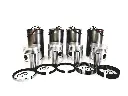 Mahindra Tractor Engine Repair Kit 350/450 with 5 Ring Piston