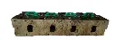 Mahindra 6500 2WD CYLINDER Head