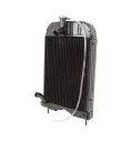 Radiator suitable for Massey Ferguson - 1660498M91 1660499M92 1871721M91