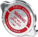 Radiator Cap FOR MASSEY - 180224M1