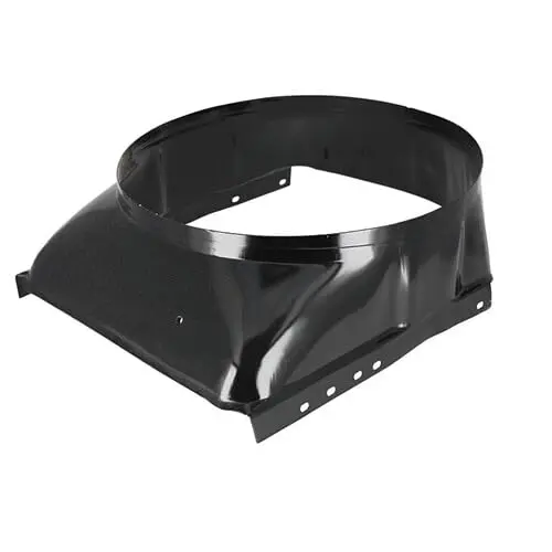 Radiator Shroud suitable for Massey Ferguson - 1681720M1 1860470M91 1860470M92