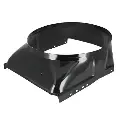 Radiator Shroud suitable for Massey Ferguson - 1681720M1 1860470M91 1860470M92