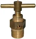 Radiator Drain Tap suitable for Massey Ferguson - 1851095M2 826773M1 828140M1