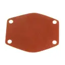 Water Pump Back Plate suitable for Massey Ferguson - 3623H004 3637335M1