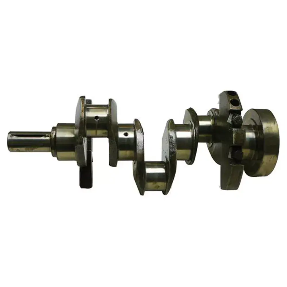 Crankshaft suitable for Massey Ferguson - 4222037M91 3638309M91 31312532