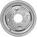 Wheel Rim 5.50 x 16 suitable for Massey Ferguson - 005281U91 1077570M91 1660769M91