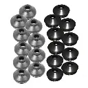 Tie Rod End Rubbers (Pack of 20) suitable for Massey Ferguson - 1885486M1 885486M91 890124M2