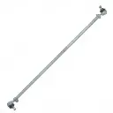 Drag Link Tube & Track Rod Assembly- Swept Axle suitable for Massey Ferguson - 826749M92