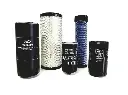 FILTER PACK OF 5 MAHINDRA 6065 2WD / 6065 4WD / 6065 4WD CABIN / 6075 4WD / 6075