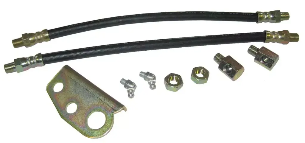 Axle Grease Pipe Kit suitable for Massey Ferguson - Models 135, 240
