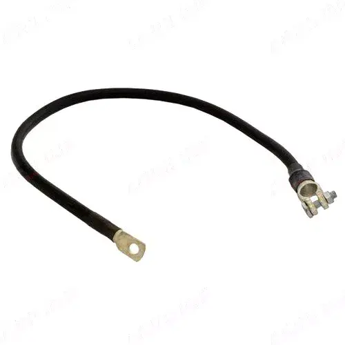 Battery Lead Negative suitable for Massey Ferguson - Models 135, 145, 148