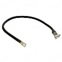 Battery Lead Negative suitable for Massey Ferguson - Models 135, 145, 148