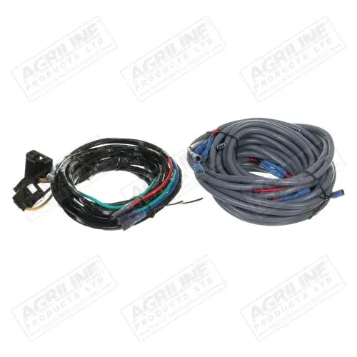 Wiring Harness- Lighting System suitable for Massey Ferguson - Models 135, 165, 168, 185