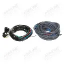 Wiring Harness- Lighting System suitable for Massey Ferguson - Models 135, 165, 168, 185