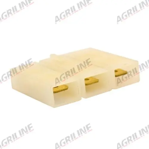 Mudguard / Fender Wiring Splitter - Spade Terminal suitable for Massey Ferguson - Models 135, 165