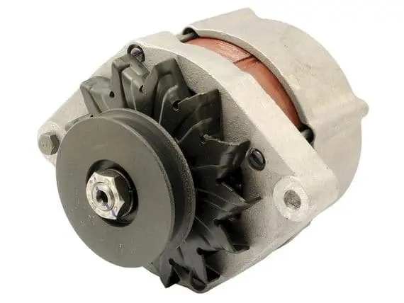 Alternator 14V, 33 Amps (Mahle) suitable for Massey Ferguson - 1672844M1 1676689M92 1699871M1