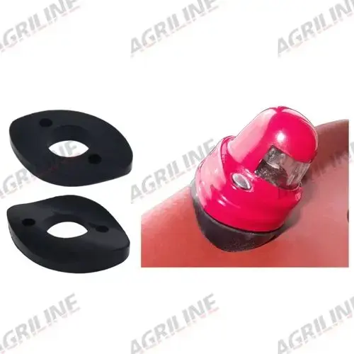 Dash Lamp Rubber - As Original suitable for Massey Ferguson - Models 135, 148, 165, 168, 175, 178, 185, 188