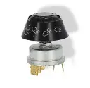 Light Switch suitable for Massey Ferguson - 34952 /54033364/ 882283M1