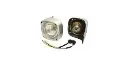 Head Light (Pair) - LH Dip suitable for Massey Ferguson - 1672766M91 1860177M1 1890156M91