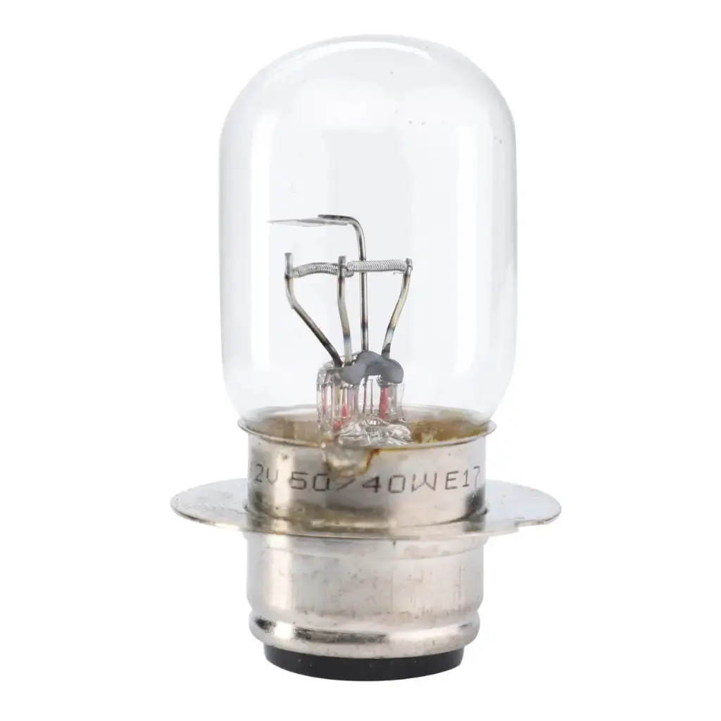Bulb 12V 36W Single Contact- Single suitable for Massey Ferguson - Models 1080, 1200, 1250, 135, 148, 165, 168, 175, 178, 185, 188,