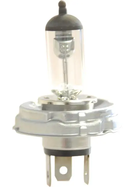 Bulb 12V 60/55W P45T- Single suitable for Massey Ferguson - Models 135, 148, 165, 168, 175, 178, 185, 188, 365, 375, 390, 398, 399