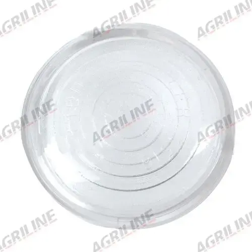 Butler Light Lens Clear suitable for Massey Ferguson - Models 135, 145, 148, 35 3-Cylinder, 65