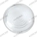 Butler Light Lens Clear suitable for Massey Ferguson - Models 135, 145, 148, 35 3-Cylinder, 65