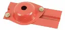 Plough Lamp Bracket suitable for Massey Ferguson - 1860345M2 1884475M1 1884478M1