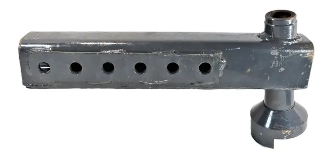 FRONT AXLE EXTENSION BRACKET (005557323R91)