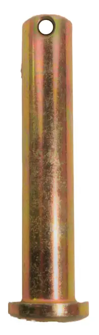 CLEVIS PIN (5/8X3-3/8) FOR HYDRAULIC LIFT ARMS ON MAHINDRA TRACTOR (003044309R1)