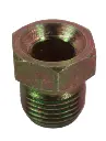 HYDRAULIC COUPLING FOR HYD LINE TO HYD PUMP (000705520R2)