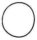 O-RING (82.22 X 2.62) FOR HYDRAULIC LIFT PISTON ON MAHINDRA TRACTOR (000013366P04)