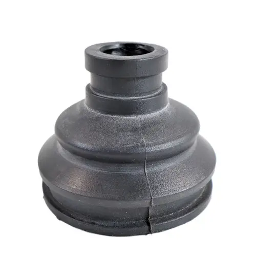 LOWER RUBBER BOOT FOR RANGE SHIFT LEVER ON MAHINDRA TRACTOR (007600106D1)