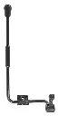 FRONT PTO LEVER FOR 4WD MAHINDRA TRACTOR (006500702C1)