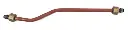 HYDRAULIC PIPE (FROM PUMP TO CONTROL VALVE CONNECTOR) ON MAHINDRA TRACTOR (008001100B91)