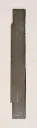 LH SIDE RAIL GEAR SHIFTER GUIDE FOR MAHINDRA TRACTOR (000705926R1)
