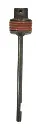 THREADED DIPSTICK (SHORT) ON HYDRAULIC HOUSING FOR MAHINDRA TRACTOR (005551716R1)