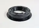 OUTER SEAL FOR FRONT AXLE (FRONT WHEEL HUB OIL SEAL FOR SOME APPLICATIONS, CHECK DETAILS TO CONFIRM FITMENT)/REAR PTO OIL SEAL FOR 3016|3215|3316|3616 MAHINDRA TRACTOR (08412406213)