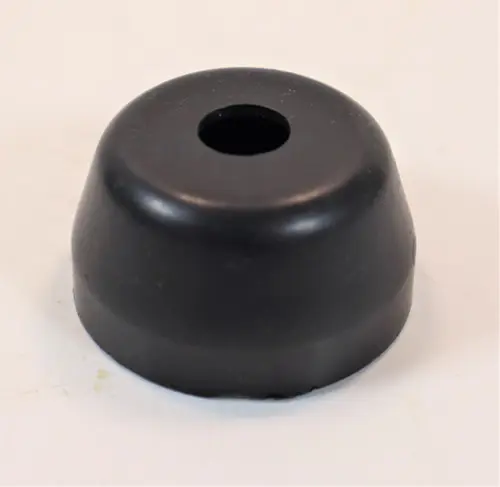 SPRING HOUSING FOR SIDE PANEL LATCH ON MAHINDRA TRACTOR (000060542M01)