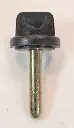 KNOB FOR SIDE PANEL LATCH ON MAHINDRA TRACTOR (000060545M01)