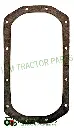 OIL PAN CRANKCASE GASKET 3 CYL FOR MAHNDRA TRACTOR 005557832R1