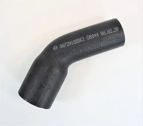 HYDRAULIC HOSE FROM HYDRAULIC PUMP TO FILTER FOR MAHINDRA TRACTOR (007201889C1)