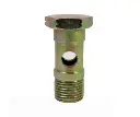 BOLT BANJO (1/2" BSP) FWD/REV. SYNCHRO LUB FOR MAHINDRA TRACTOR (007202319C1)
