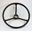 STEERING WHEEL FOR 3505|3525|4005|4025|4505|4525|5005|5525|6025|6525 MAHINDRA TRACTOR [ITEM # 2] (005556784R1)