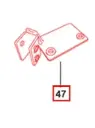 STABILIZER MOUNT FOR 3525 MAHINDRA TRACTOR (E005558695R91)