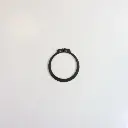 SNAP RING FOR REAR PTO SHAFT ON MAHINDRA TRACTOR (005555962R1)